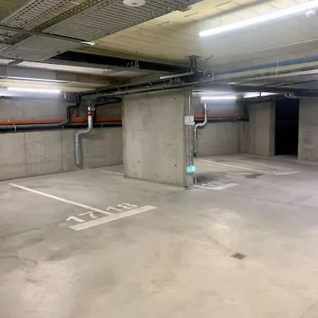 Nook 7 Victoriei New Building With Parking And Security Apartment *