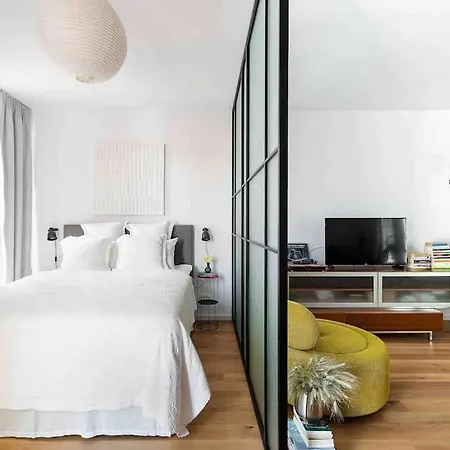 Nook 7 Victoriei New Building With Parking And Security Apartment