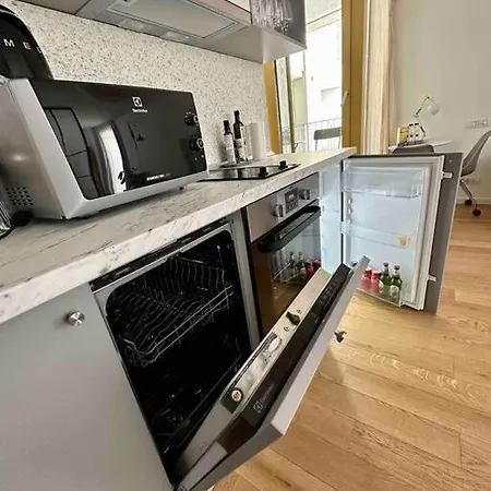 Apartment Nook 7 Victoriei New Building With Parking And Security