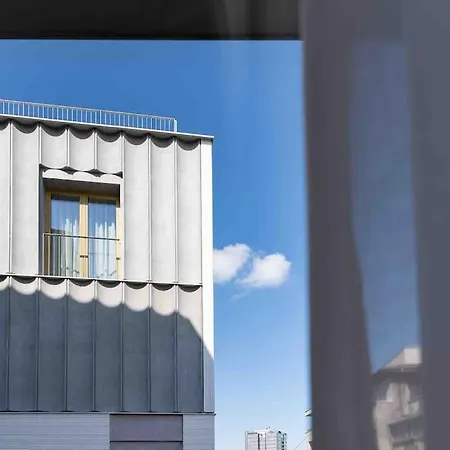 Apartment Nook 7 Victoriei New Building With Parking And Security