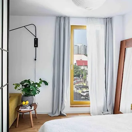 Nook 7 Victoriei New Building With Parking And Security