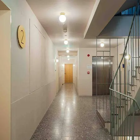Nook 7 Victoriei New Building With Parking And Security Apartment *