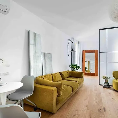 Apartment Nook 7 Victoriei New Building With Parking And Security *