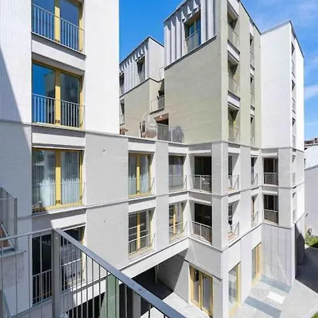 Nook 7 Victoriei New Building With Parking And Security Apartment Bucharest