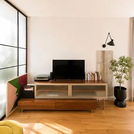 Appartement Urban Spaces 7 Victoriei New Building With Parking And Security