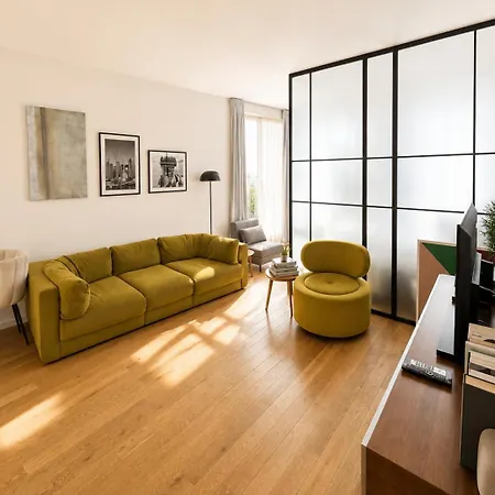 Urban Spaces 7 Victoriei New Building With Parking And Security Appartement *