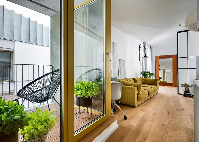 Urban Spaces 7 Victoriei New Building With Parking And Security Apartamento *