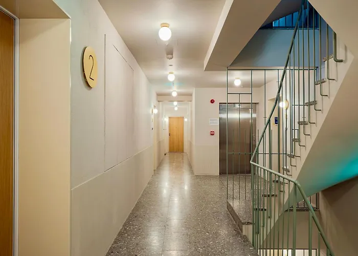 Urban Spaces 7 Victoriei New Building With Parking And Security Appartamento Bucarest